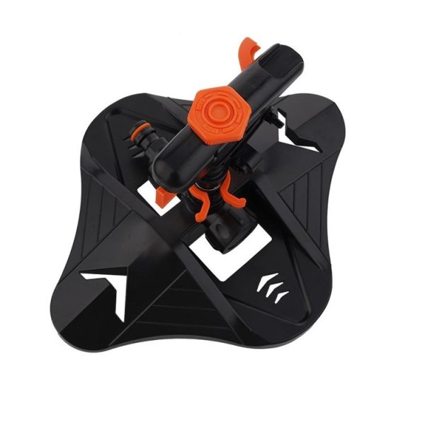 Automatic Watering Device Landscaping Sprinkler Cooling Spray (Orange) - Image 3