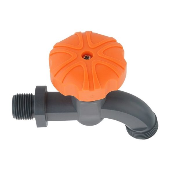 Outdoor Garden Connector Courtyard Valve Switch Faucet, Specification: Only Faucet - Image 4