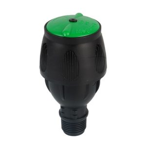 Automatic Irrigation Nozzle Sprinkler Green Agricultural Irrigation (Green 350L / H)