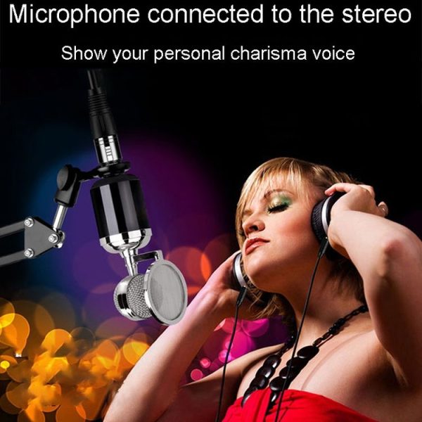 JINGHUA 6.5 Male To Female XLR Audio Cable 6.35 Three Core Balanced Microphone Mixer, Size: 1.5m (Black) - Image 12