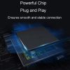 JINGHUA Z321 Multifunctional HUB Docking Station Converter, Interface: Type-C To HDMI+VGA - Image 6