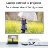 JINGHUA Z321 Multifunctional HUB Docking Station Converter, Interface: Type-C To HDMI+VGA - Image 9