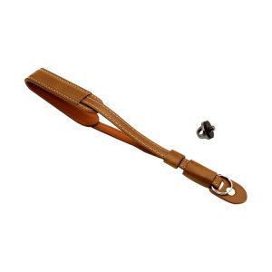 Camera Gimbal Hand Strap Handheld Stabilizer Accessories Wrist Strap For DJI OSMO Pocket 3 / OM 3 / OM 4 / OM 5 / OM 6 (Brown)