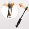Camera Gimbal Hand Strap Handheld Stabilizer Accessories Wrist Strap For DJI OSMO Pocket 3 / OM 3 / OM 4 / OM 5 / OM 6 (Brown) - Image 2