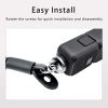 Camera Gimbal Hand Strap Handheld Stabilizer Accessories Wrist Strap For DJI OSMO Pocket 3 / OM 3 / OM 4 / OM 5 / OM 6 (Brown) - Image 6