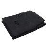 Outdoor Hunting Knit Dust Cover Storage Bag, Size: 140cm Black - Image 4
