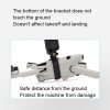 DJI Mini 4 PRO / Mini 3 PRO / Mini 3 Upper Expansion Bracket 1 / 4 Screws for Tripod Accessories - Image 2