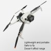 DJI Mini 4 PRO / Mini 3 PRO / Mini 3 Upper Expansion Bracket 1 / 4 Screws for Tripod Accessories - Image 4