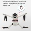 DJI Mini 4 PRO / Mini 3 PRO / Mini 3 Upper Expansion Bracket 1 / 4 Screws for Tripod Accessories - Image 8