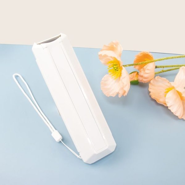 Amazon Alexa Voice Remote 3rd Gen Anti-Fall And Protective Cover TV Remote Control (White) - Image 3