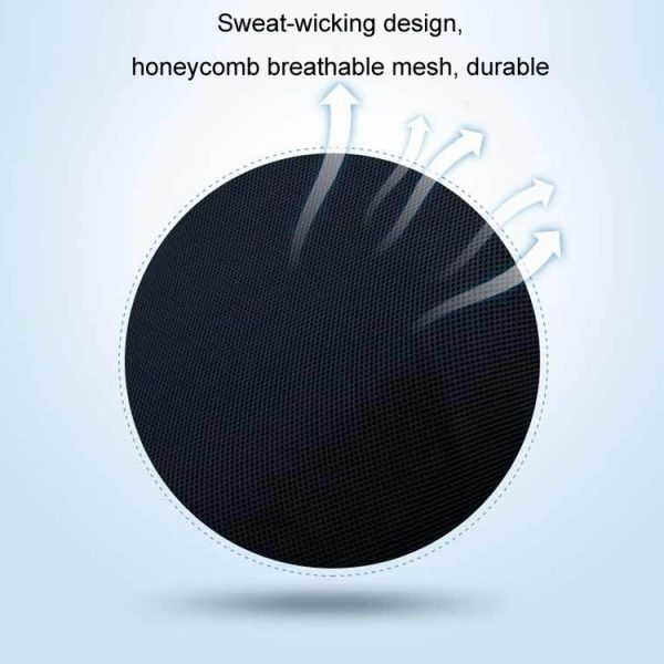 80x60cm Electric Vehicle Motorcycle Seat Cushion Thickened Sun Protection Cover - Image 5