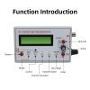 FG-100 1Hz-500kHz DDS Function Signal Generator Frequency Counter (White) - Image 3