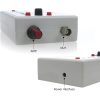 FG-100 1Hz-500kHz DDS Function Signal Generator Frequency Counter (White) - Image 4