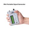 FG-100 1Hz-500kHz DDS Function Signal Generator Frequency Counter (White) - Image 5
