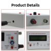 FG-100 1Hz-500kHz DDS Function Signal Generator Frequency Counter (White) - Image 6