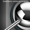 Kacheeg Stainless Steel Hot Oil Skillet Kitchen Small Oil Pouring Spoon, Style: Glossy - Image 5