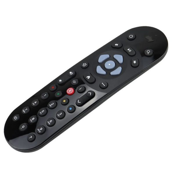 SKY Q Television English Set-top Box Infrared Remote Control (Black) - Image 2