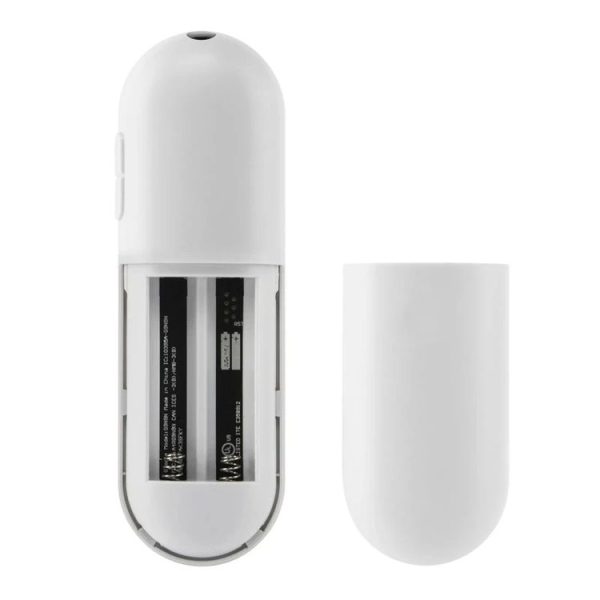 Google G9N9N Television Set-top Box Bluetooth Voice Remote Control (White) - Image 3