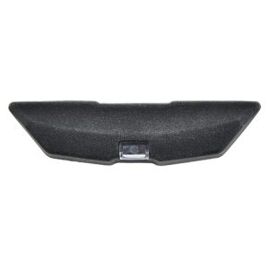 Automobile Static Eliminator Multifunctional Wear-Resistant Anti-Collision Strip (Black)