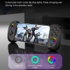 D8 Mobile Phone Stretch Band Light Gamepad Dual Hall Wireless Bluetooth Somatic Vibration Grip for PC / Android / IOS / Tablet / PS3 / PS4 / Switch, Color: Black - Image 11