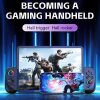 D8 Mobile Phone Stretch Band Light Gamepad Dual Hall Wireless Bluetooth Somatic Vibration Grip for PC / Android / IOS / Tablet / PS3 / PS4 / Switch, Color: Black - Image 13