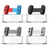 D8 Mobile Phone Stretch Band Light Gamepad Dual Hall Wireless Bluetooth Somatic Vibration Grip for PC / Android / IOS / Tablet / PS3 / PS4 / Switch, Color: Black - Image 2