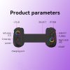 D8 Mobile Phone Stretch Band Light Gamepad Dual Hall Wireless Bluetooth Somatic Vibration Grip for PC / Android / IOS / Tablet / PS3 / PS4 / Switch, Color: Black - Image 3