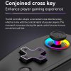 D8 Mobile Phone Stretch Band Light Gamepad Dual Hall Wireless Bluetooth Somatic Vibration Grip for PC / Android / IOS / Tablet / PS3 / PS4 / Switch, Color: Black - Image 5
