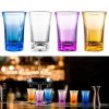 35ml Bar Party Acrylic Colorful Cup Mini Liquor Glass, Color: Blue - Image 2