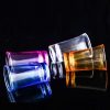 35ml Bar Party Acrylic Colorful Cup Mini Liquor Glass, Color: Blue - Image 4