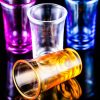 35ml Bar Party Acrylic Colorful Cup Mini Liquor Glass, Color: Blue - Image 5