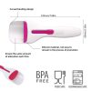 Cupcake Scoop Can Push Labor-saving Batter Chocolate Sauce Measuring Spoon - Image 3