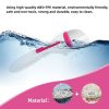 Cupcake Scoop Can Push Labor-saving Batter Chocolate Sauce Measuring Spoon - Image 4