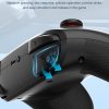 Wireless Bluetooth Gamepad With Wakeup Vibration Body Gamepad For Switch / Android / Apple / PC (Black) - Image 6