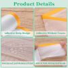 55cm x 20m Furniture Wall Decoration Dustproof Masking Film Car Protective Film - Image 4
