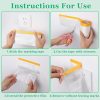 55cm x 20m Furniture Wall Decoration Dustproof Masking Film Car Protective Film - Image 5