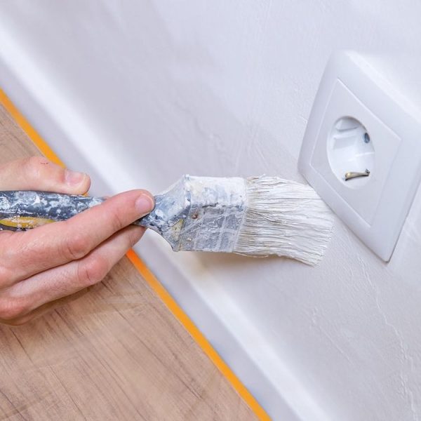 55cm x 20m Furniture Wall Decoration Dustproof Masking Film Car Protective Film - Image 8