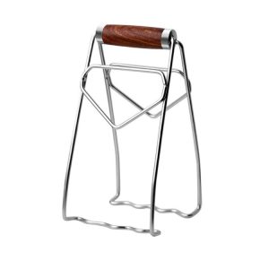 Kacheeg 304 Stainless Steel Anti-Scald Clip Kitchen Anti-Slip Bowl And Plate Lifter, Style: Plate Lifter