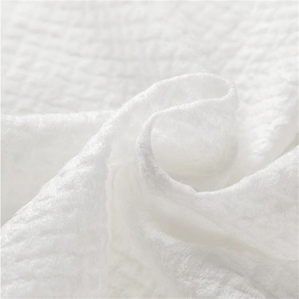 14pcs / Box Disposable Compressed Towel Portable Travel Washcloth Thickened Face Wipe Towel (Macaron Color) - Image 3