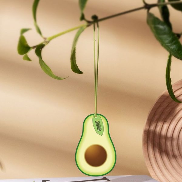 MATARILE Automotive Fruit Fragrance Diffuser Car And Home Deodorizing Scented Pieces, Style: Dragon Fruit-Sea Wind - Image 7