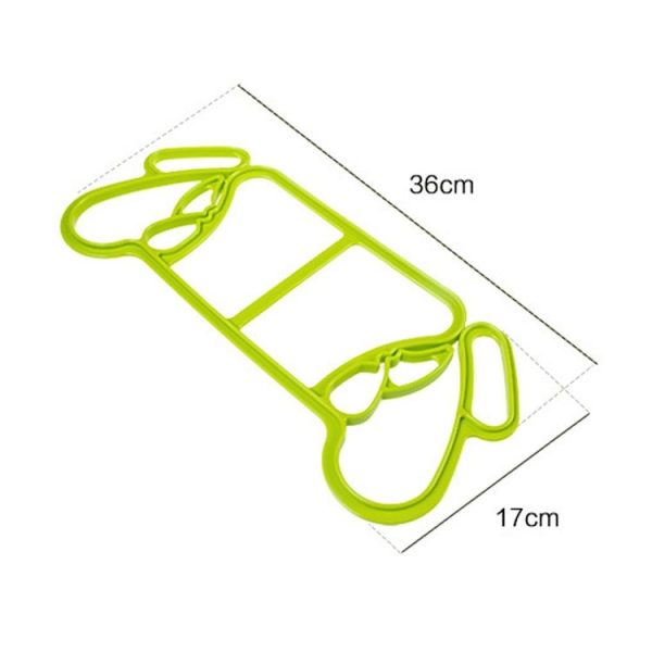 2pcs / Pack Quilt Clip Large Windproof Anti-skid Plastic Household Duvet Bedspread Drying Rack Home Supplies (Color Random Delivery) - Image 2