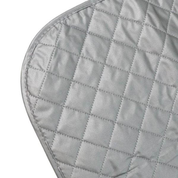 Home Ironing Mat Thickened High Temperature Resistant Anti-Slip Ironing Board, Style: Magnetic (48x85cm) - Image 4