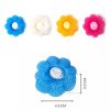 4pcs / Set Household Anti-tangle Laundry Balls Anti-knotting Laundry Cleaning Ball for Washing Machine (Blue) - Image 2