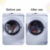 4pcs / Set Household Anti-tangle Laundry Balls Anti-knotting Laundry Cleaning Ball for Washing Machine (Blue) - Image 4