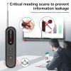 T01 Wireless Detector Camera Anti-eavesdropping Positioning GPS Alarm - Image 16
