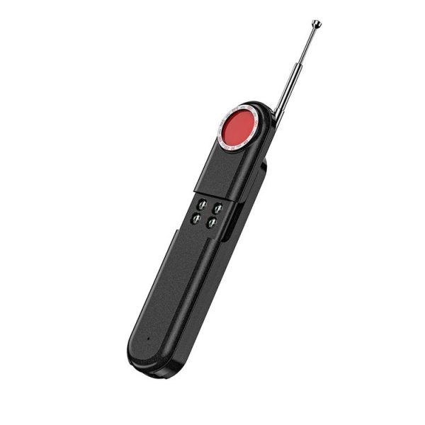 T01 Wireless Detector Camera Anti-eavesdropping Positioning GPS Alarm - Image 2