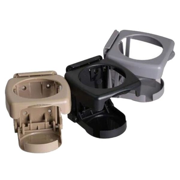 Car Air Vent Multifunctional Drink Holder Car Mug Stand Ashtray Rack (Gray) - Image 3