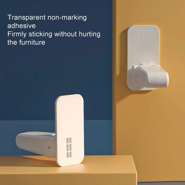 Children Safe Lock Door Handle Fixed Anti-Opening Lock (White) - Image 8