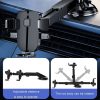 Suction Cup Model Car Cell Phone Telescopic Holder Universal Automobile Navigation Bracket - Image 10