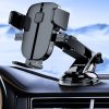 Suction Cup Model Car Cell Phone Telescopic Holder Universal Automobile Navigation Bracket - Image 2
